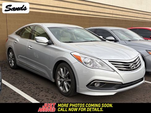 Used 2016 Hyundai Azera image 1