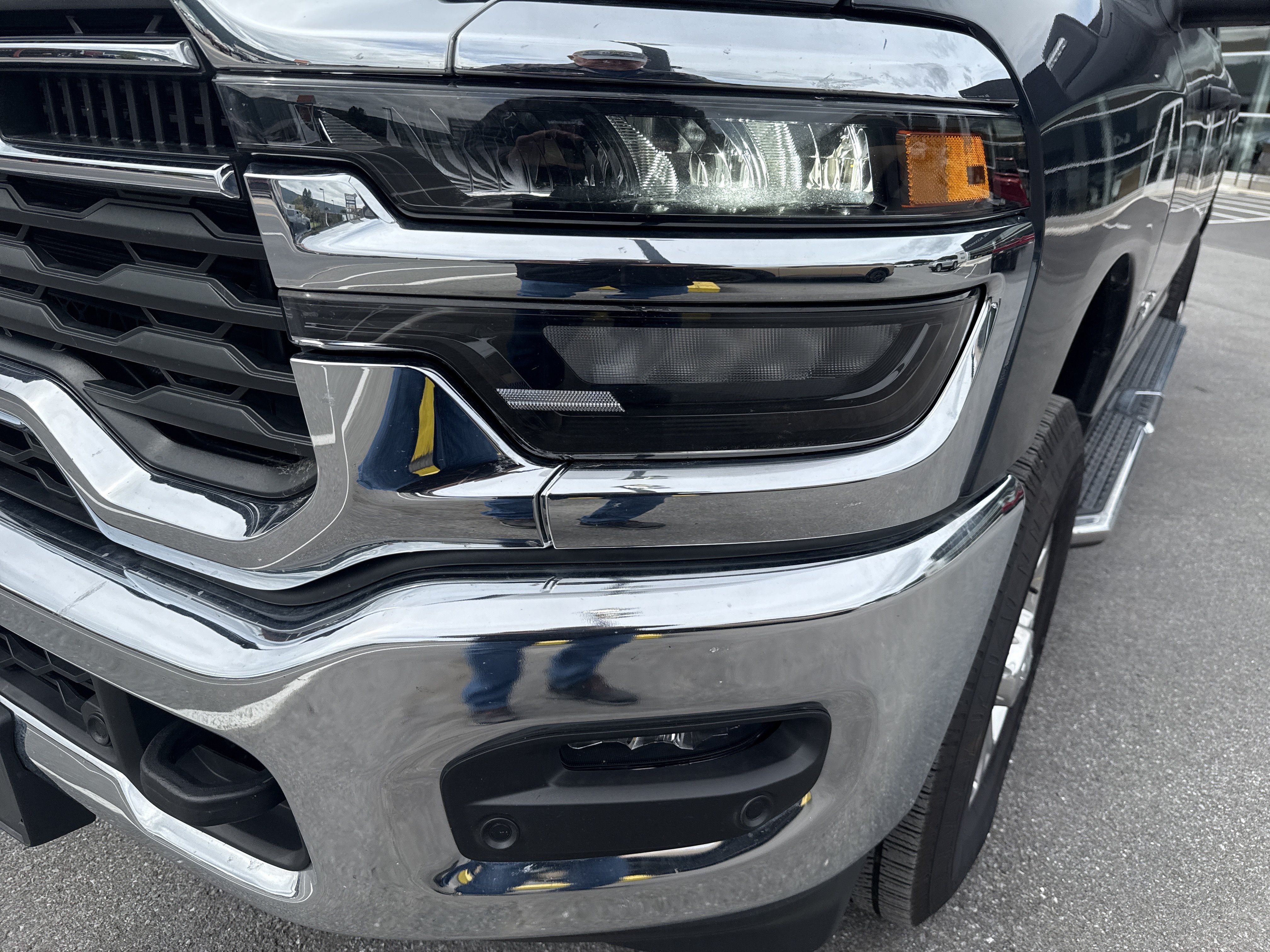 Used 2026 RAM 2500 Big Horn AWD/4WD image 10