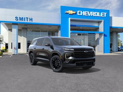 New 2026 Chevrolet Traverse LT