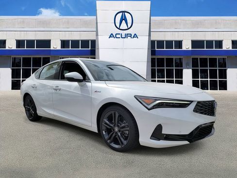 New 2026 Acura Integra A-Spec FWD image 1