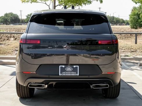 New 2026 Land Rover Range Rover Sport SE AWD/4WD image 12