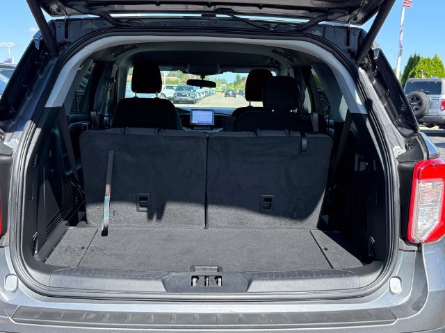 Certified 2023 Ford Explorer XLT AWD/4WD image 27