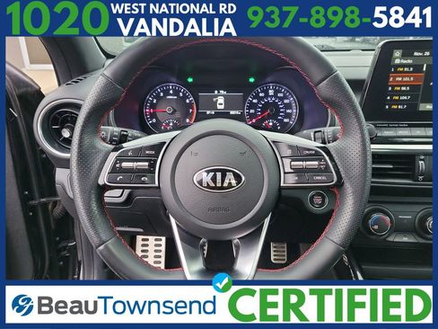 Used 2021 Kia Forte GT image 22