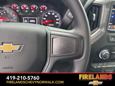 New 2026 Chevrolet Silverado 1500 W/T w/ WT Value Package image 9