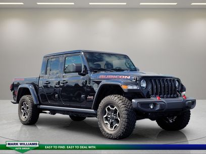 Used 2022 Jeep Gladiator Rubicon w/ Cold Weather Group