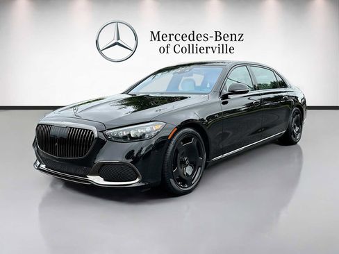 Used 2024 Mercedes-Benz Maybach S 680 4MATIC image 1