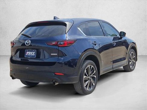 Used 2022 MAZDA CX-5 AWD 2.5 S w/ Premium Package image 5
