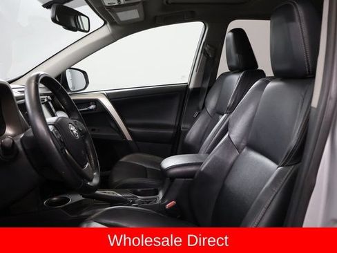 Used 2014 Toyota RAV4 Limited AWD/4WD image 11