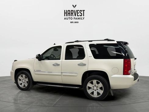Used 2008 GMC Yukon SLT image 3