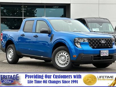 New 2025 Ford Maverick XL