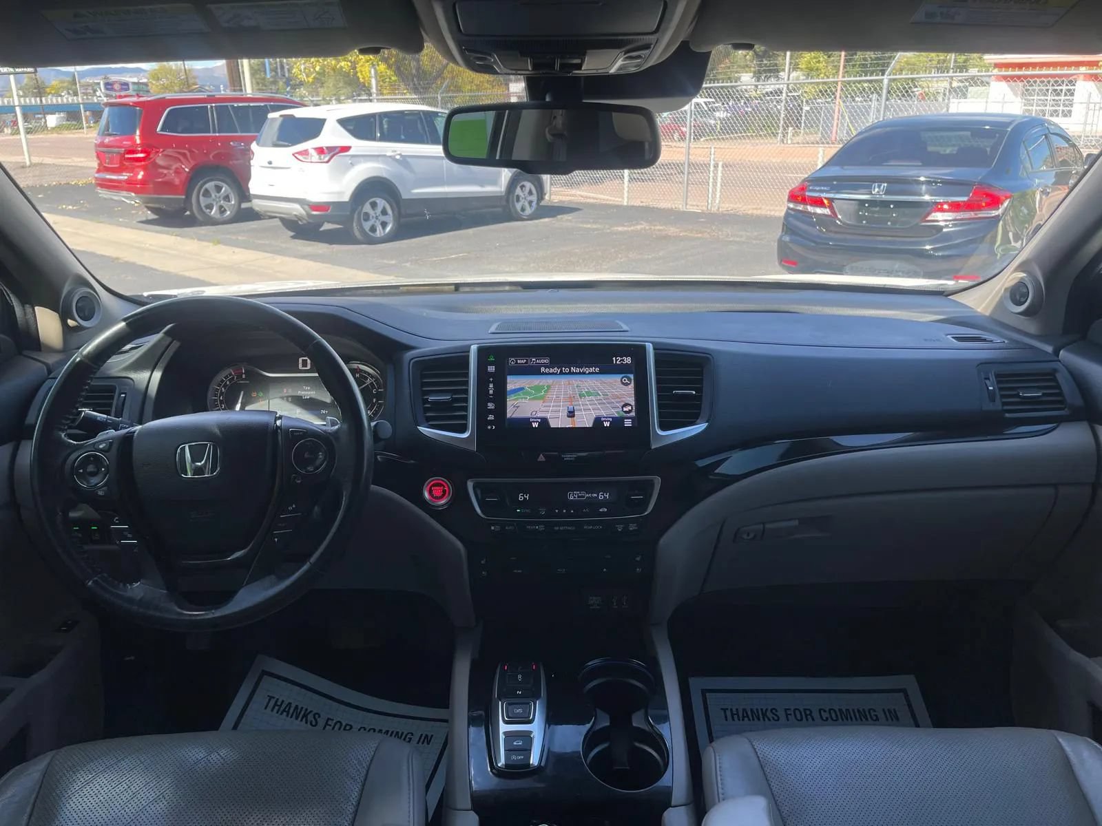 Used 2016 Honda Pilot Elite image 21