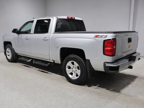 Used 2018 Chevrolet Silverado 1500 LT w/ All Star Edition AWD/4WD image 6