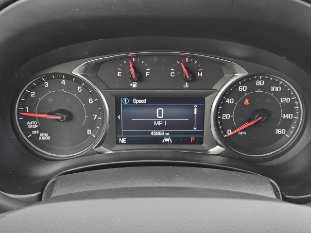 Used 2024 GMC Terrain SLE FWD image 16