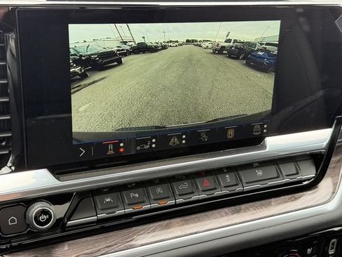 New 2026 Chevrolet Silverado 1500 LTZ w/ Technology Package AWD/4WD image 13