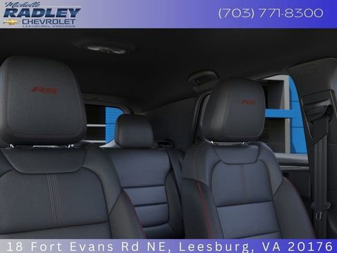 New 2026 Chevrolet TrailBlazer RS w/ Convenience Package image 26