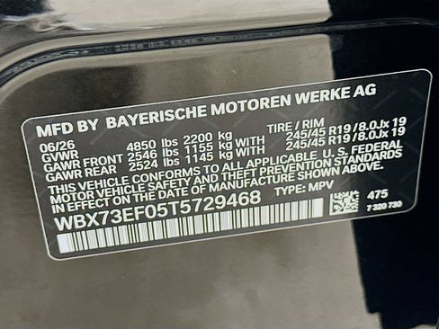 New 2026 BMW X1 xDrive28i w/ Convenience Package AWD/4WD image 46