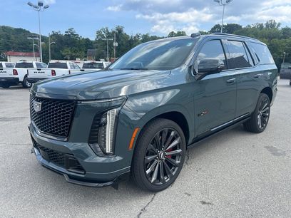 Used 2025 Cadillac Escalade V