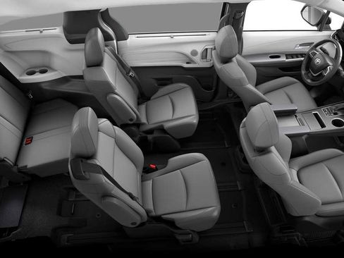 New 2026 Toyota Sienna XLE AWD/4WD image 22