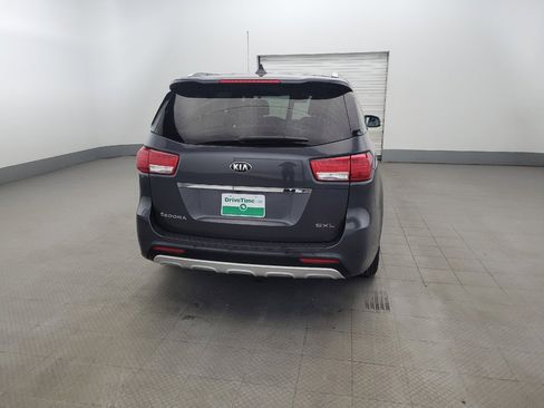 Used 2018 Kia Sedona SX Limited w/ SX Limited Prestige Package FWD image 7