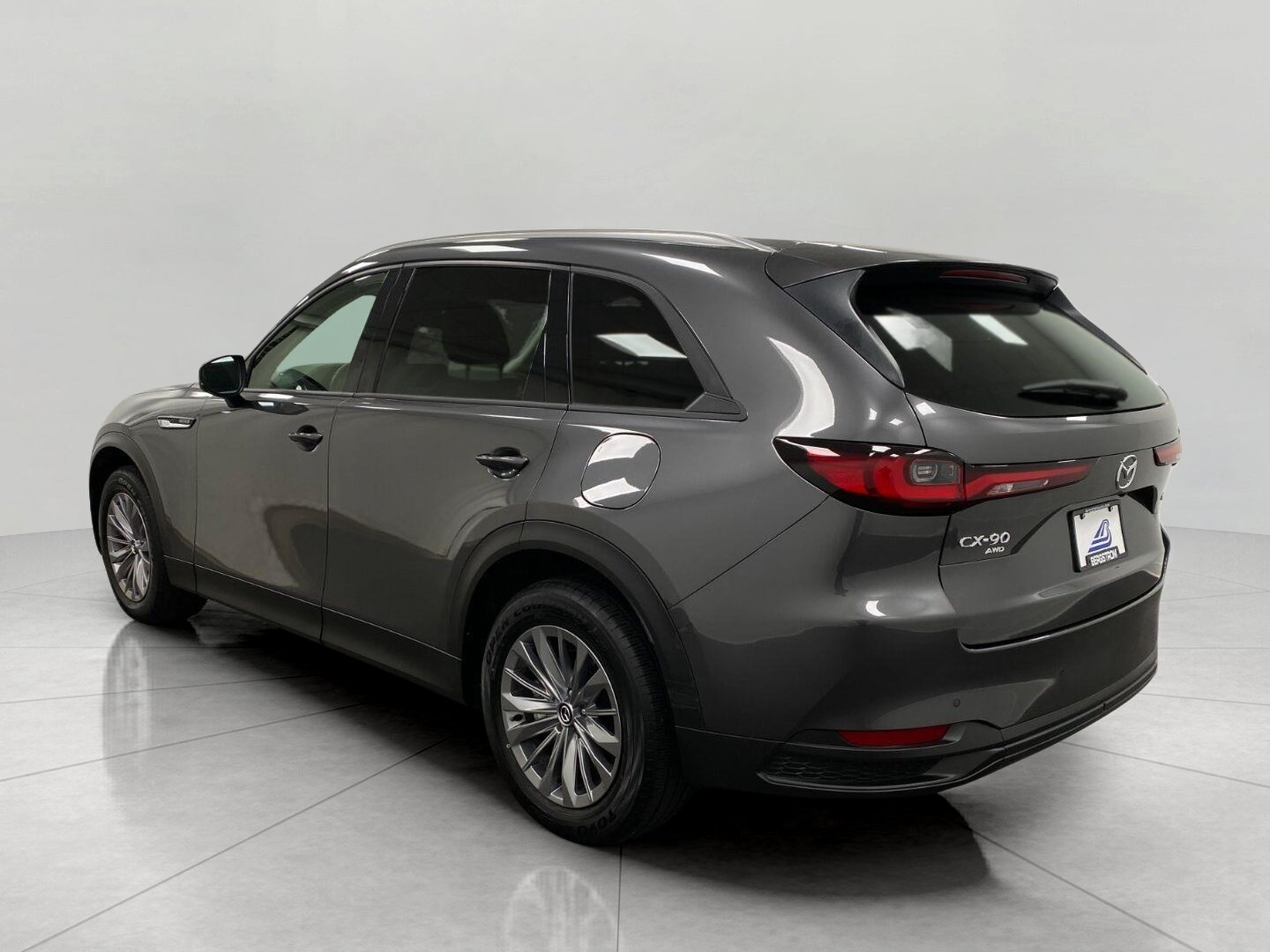 Used 2025 MAZDA CX-90 3.3 Turbo w/ Preferred Package AWD/4WD image 7