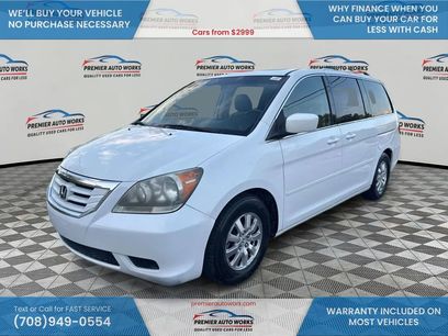 Used 2009 Honda Odyssey EX-L