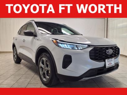 Used 2025 Ford Escape ST-Line