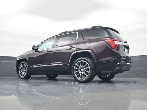 Used 2021 GMC Acadia Denali w/ Denali Ultimate Package AWD/4WD image 28