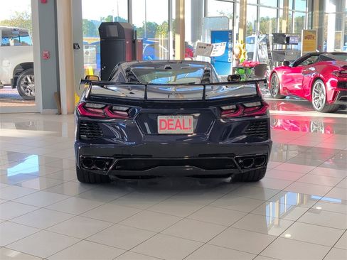 New 2026 Chevrolet Corvette Stingray Preferred Cpe w/ 2LT image 4