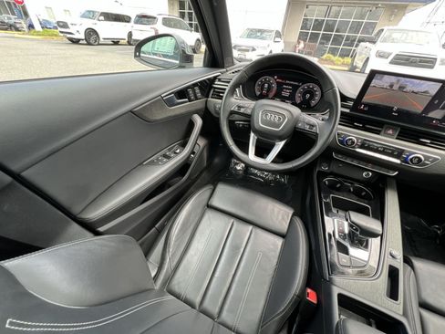 Used 2024 Audi A4 2.0T Premium Plus AWD/4WD image 4