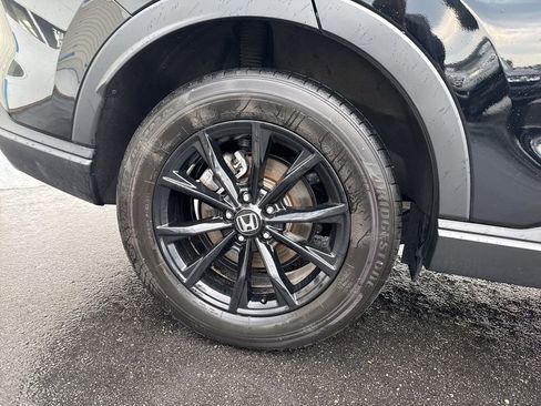 Certified 2024 Honda CR-V Sport-L image 9