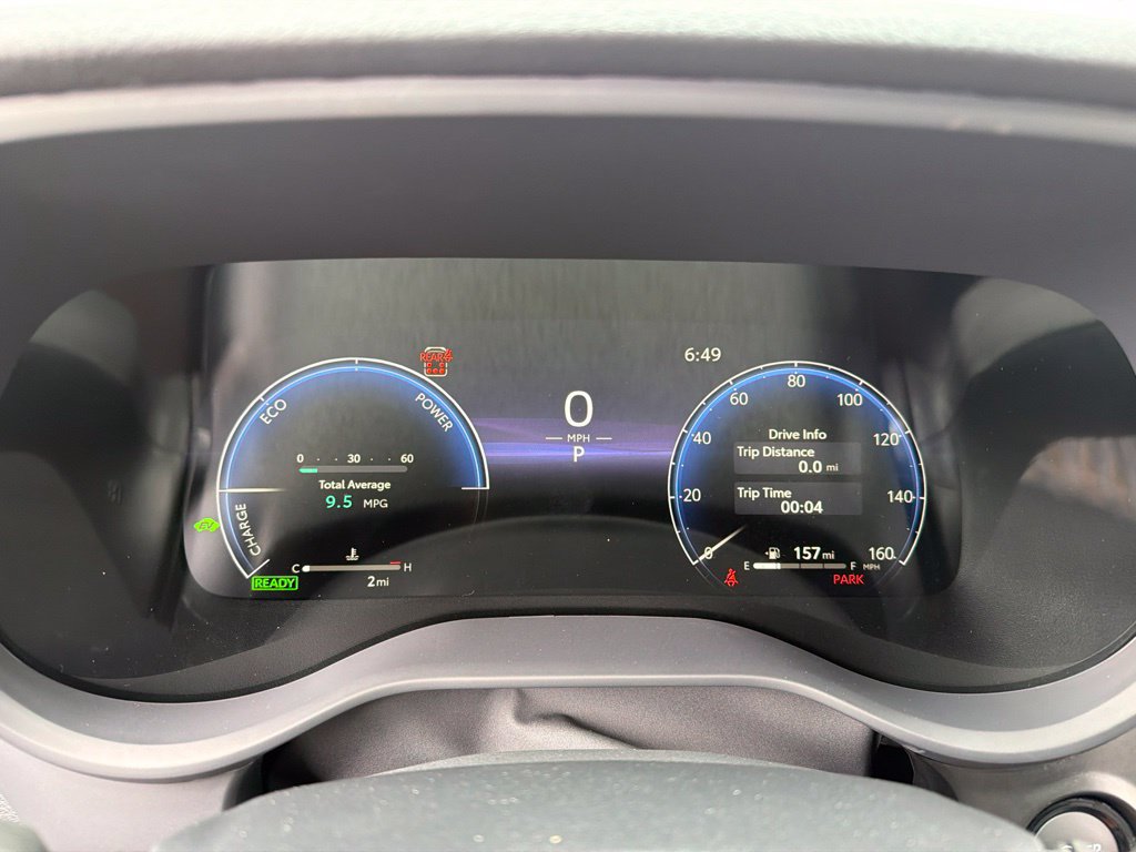 New 2026 Toyota Sienna AWD image 10
