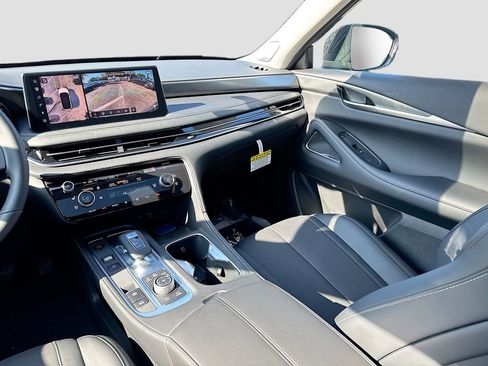 New 2027 INFINITI QX60 Luxe w/ Cargo Package FWD image 25