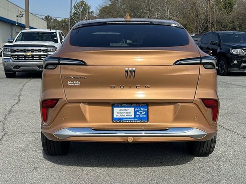 New 2026 Buick Envista Avenir image 26
