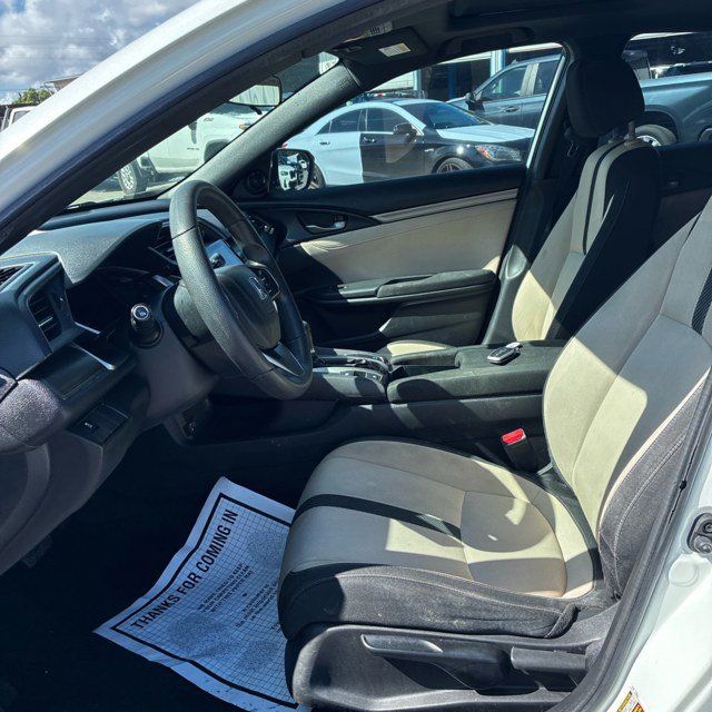 Used 2018 Honda Civic EX image 15