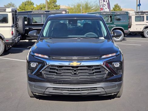 Used 2024 Chevrolet TrailBlazer LS FWD image 8