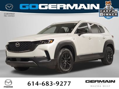 Certified 2025 MAZDA CX-50 2.5 Hybrid w/ Weather Package