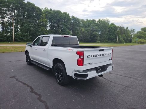 Used 2025 Chevrolet Silverado 1500 RST w/ Convenience Package II AWD/4WD image 4