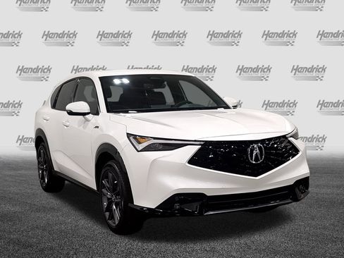 New 2026 Acura ADX A-Spec image 2