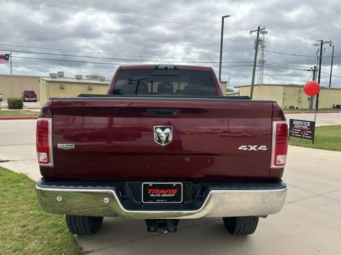 Used 2018 RAM 2500 Laramie w/ Convenience Group AWD/4WD image 8