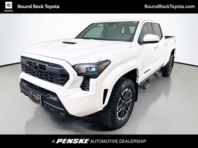 Used 2025 Toyota Tacoma TRD Sport