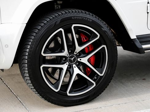 Used 2020 Mercedes-Benz G 63 AMG 4MATIC image 60