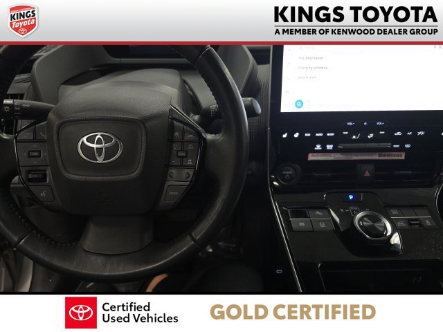 Certified 2024 Toyota bZ4X AWD w/ Weather Package image 12