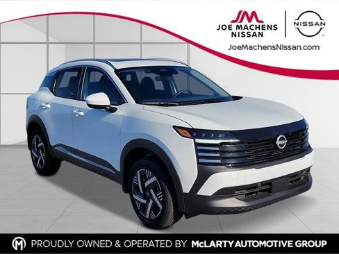 New 2026 Nissan Kicks SV w/ SV Premium Package FWD image 8