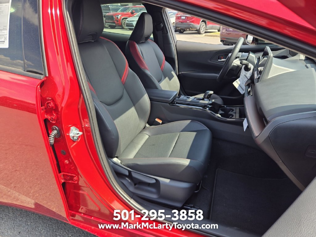 New 2027 Toyota Prius Plug-In Hybrid w/ Limited Premium Package FWD image 13