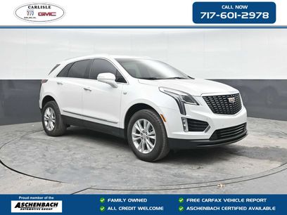 Used 2025 Cadillac XT5 Luxury