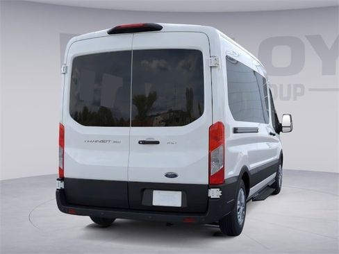 New 2025 Ford Transit 350 XLT image 28