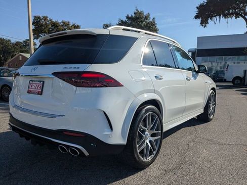 New 2026 Mercedes-Benz GLE 53 AMG 4MATIC image 5