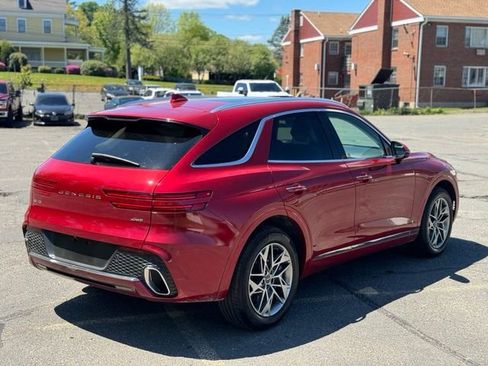 Used 2023 Genesis GV70 2.5T w/ Select Package AWD/4WD image 5