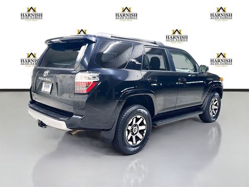 Used 2024 Toyota 4Runner TRD Off-Road image 5