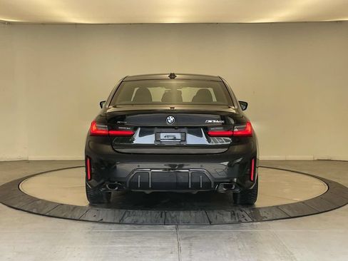 Used 2024 BMW M340i xDrive AWD/4WD image 4